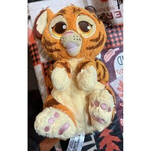 Disney Raya and the Last Dragon Baby Tuk Tuk Plush Toy